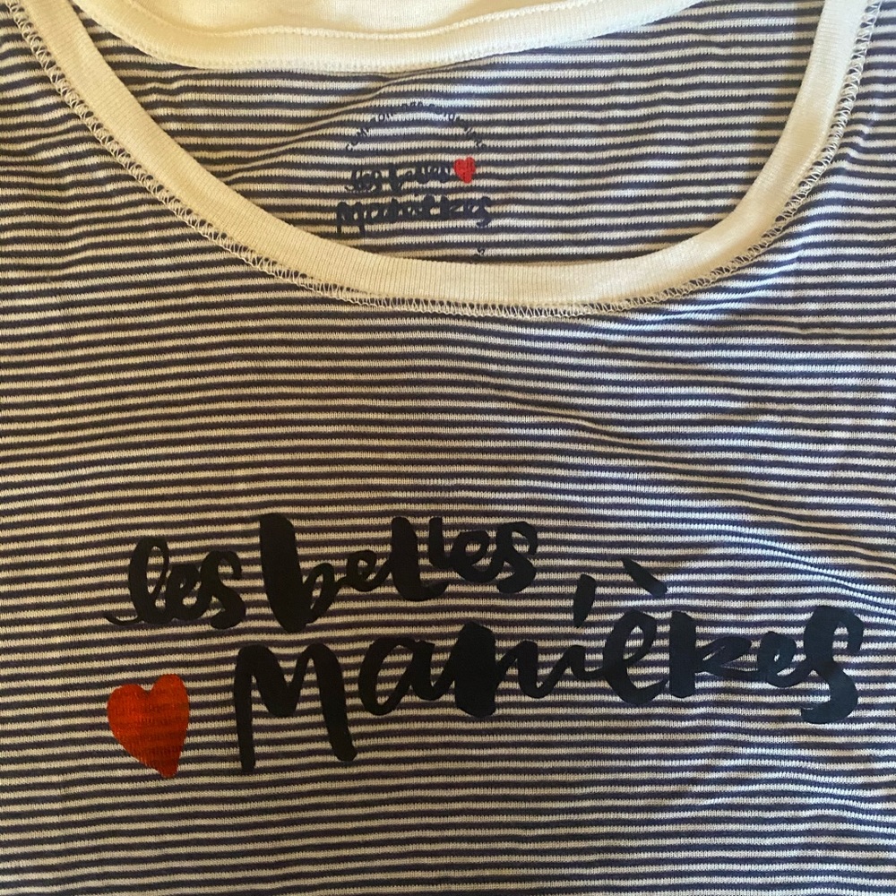 Vintage French t shirt - Picture 3 of 5
